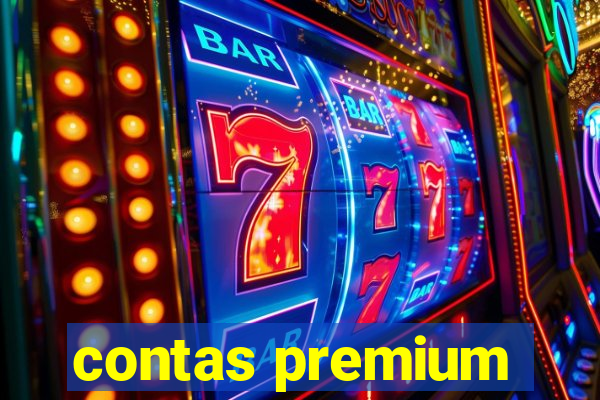 contas premium